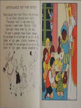 St. Nicolaas Versjes