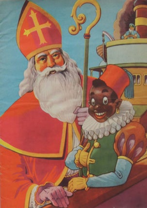 Item #274 Het Sint Nicolaasfeest van Jantje