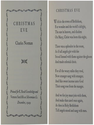 Christmas Eve