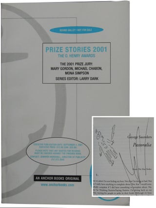 Item #292 Prize Stories 2001: The O. Henry Awards