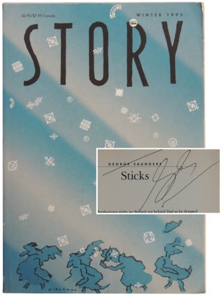 Item #293 Story. Winter 1995