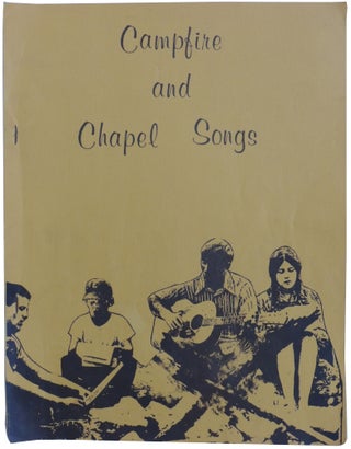 Item #313 Campfire and Chapel Songs