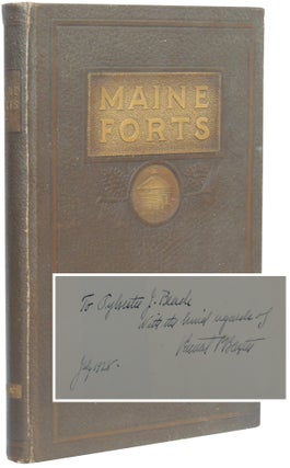 Item #320 Maine Forts. Henry D. Dunnack