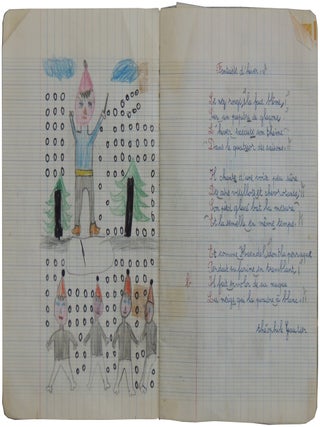 French Recitation Book (c. 1960s)