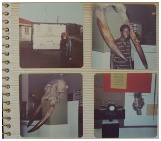 1970s South Africa Trip Photo Album