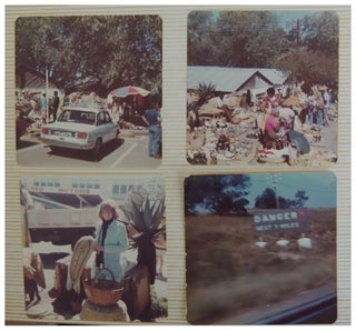 1970s South Africa Trip Photo Album