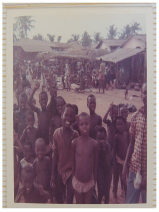 1970s South Africa Trip Photo Album