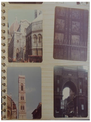 1970s South Africa Trip Photo Album