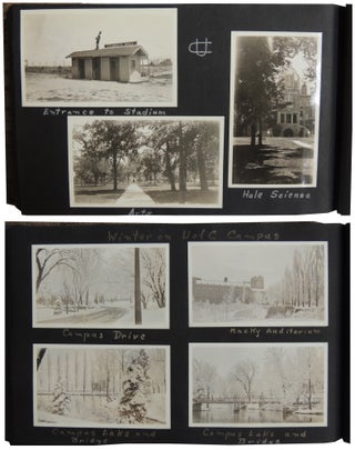1920s Photo Album: Wisconsin and University of Colorado