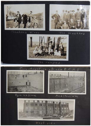 1920s Photo Album: Wisconsin and University of Colorado