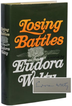 Item #353 Losing Battles. Eudora Welty