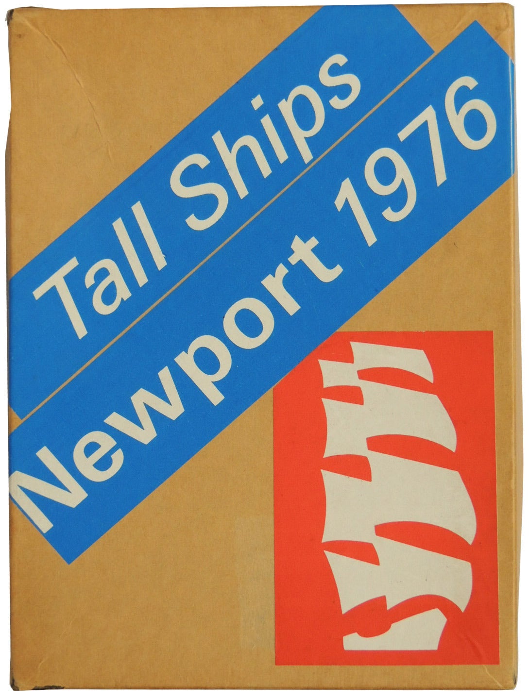 Tall Ships 1976 Newport, RI