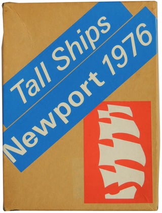 Item #375 Tall Ships 1976 Newport, RI