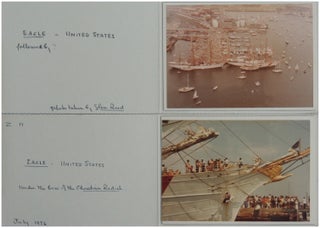 Tall Ships 1976 Newport, RI