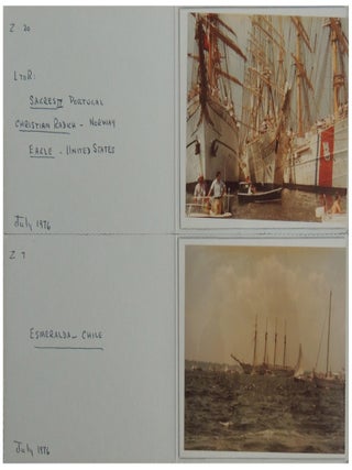 Tall Ships 1976 Newport, RI