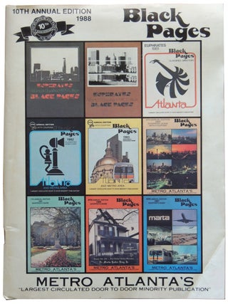 Item #394 Metro Atlanta’s Black Pages