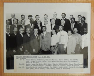 1970s Photo Album of U.S. Post Office Employee Fred Montgomery