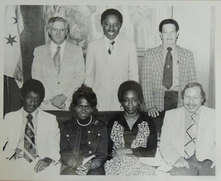 1970s Photo Album of U.S. Post Office Employee Fred Montgomery