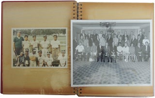 1970s Photo Album of U.S. Post Office Employee Fred Montgomery