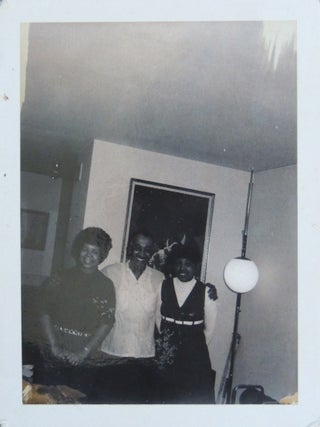 1970s Photo Album of U.S. Post Office Employee Fred Montgomery