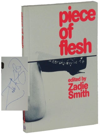 Item #43 Piece of Flesh. Zadie Smith, ed