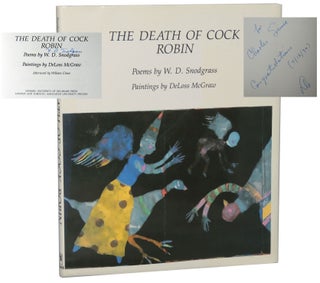 Item #44 The Death of Cock Robin. W. D. Snodgrass