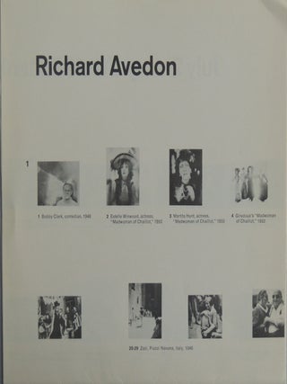 Avedon