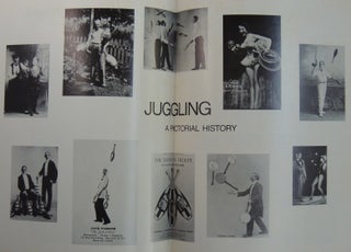 Juggling: A Magazine of Movement. Vol. I. No. 2 (1981)