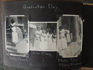 1946 Photo Album of Young People’s Summer Assembly at Keuka College (NY)