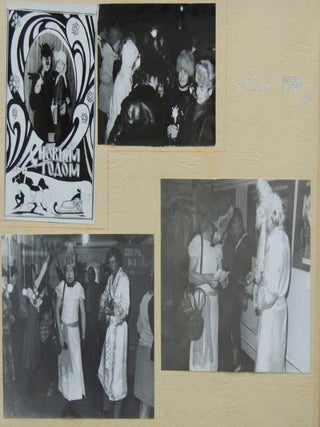 1980s Russian Photo Album