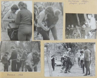 1980s Russian Photo Album