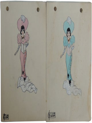Item #485 1940s Songstress Lyric Booklets