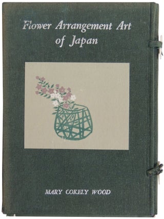 Flower Arrangement Art of Japan