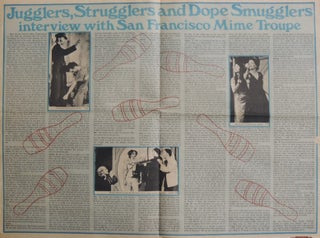 Liberated Guardian Volume III Number 8 (February 1973)