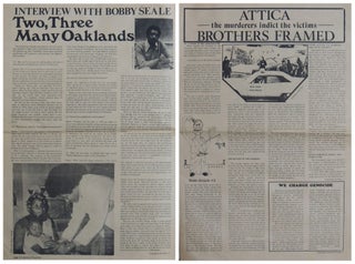 Liberated Guardian Volume III Number 8 (February 1973)
