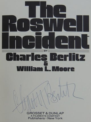 The Roswell Incident