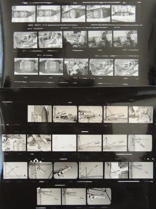 Photographs Related to the Blue Scout Air Force Rocket Program, 1960s