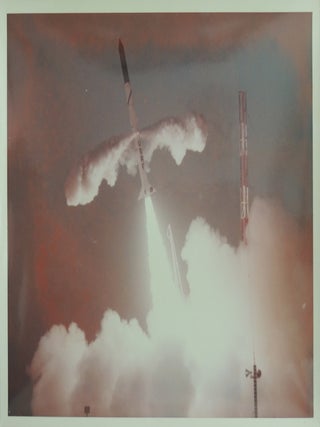 Photographs Related to the Blue Scout Air Force Rocket Program, 1960s