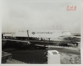 Photographs Related to the Blue Scout Air Force Rocket Program, 1960s