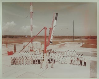 Photographs Related to the Blue Scout Air Force Rocket Program, 1960s