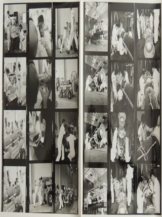 Photographs Related to the Blue Scout Air Force Rocket Program, 1960s