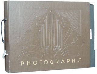 Two Original Scrapbooks/Photograph Albums of West Point graduate and Army Colonel, 1929-1945