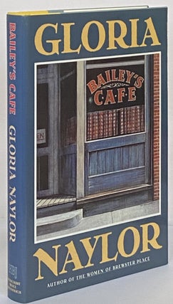 Item #519 Bailey's Cafe. Gloria Naylor