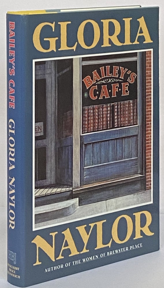 Item #519 Bailey's Cafe. Gloria Naylor.