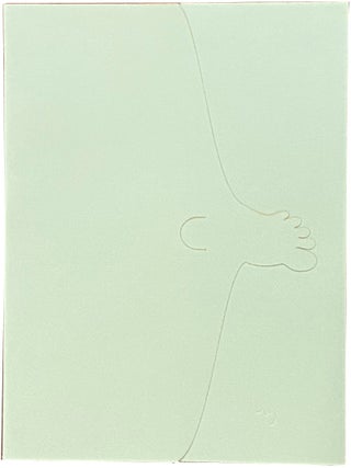 The Baby’s Foot Becomes a Doorknob
