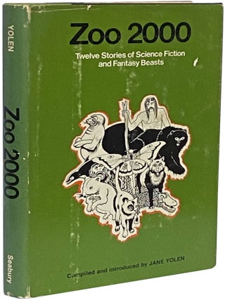 Zoo 2000: Twelve Stories of Science Fiction and Fantasy Beasts