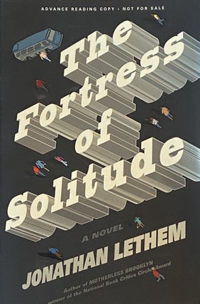 Item #555 The Fortress of Solitude. Jonathan Lethem