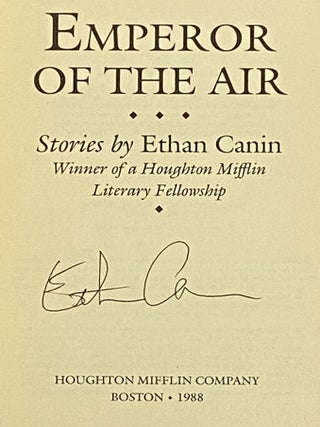 Emperor of the Air