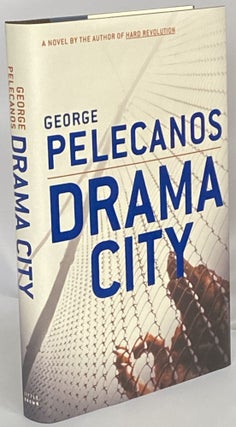 Item #580 Drama City. George Pelecanos