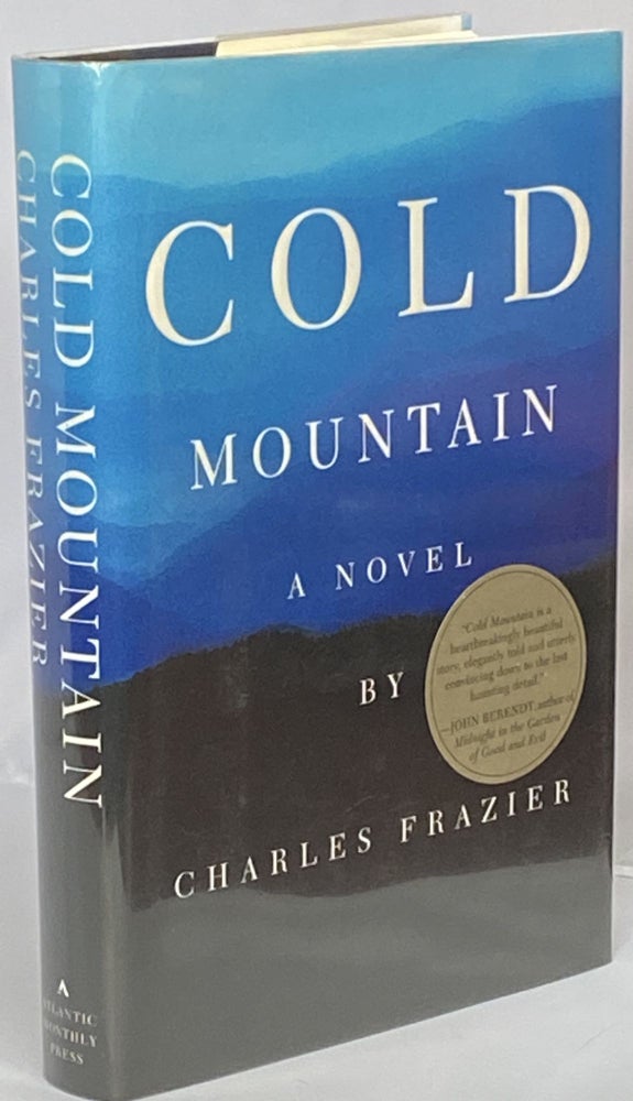 Item #584 Cold Mountain. Charles Frazier.